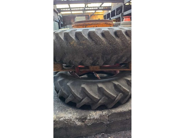 Tractorbanden met en zonder velgen (6x) - afbeelding 4 van  15