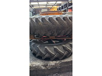 Tractorbanden met en zonder velgen (6x) - afbeelding 4 van  15