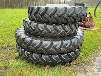 Tractorbanden met velg (4x) - afbeelding 6 van  6