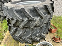 Tractorbanden mitas; 4 stuks - afbeelding 3 van  4