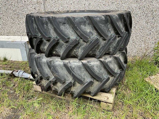 Tractorbanden mitas; 4 stuks - afbeelding 4 van  4