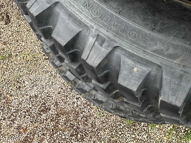 Tractorbanden - afbeelding 6 van  6