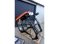 Tractorcabine - afbeelding 5 van  9