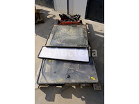 Tractorcabine - afbeelding 7 van  9