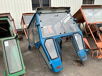 Tractorcabine - afbeelding 2 van  4