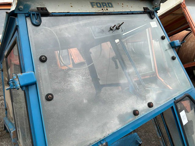 Tractorcabine - afbeelding 3 van  4