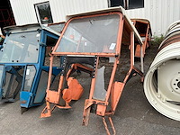 Tractorcabine