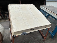 Tractorcabine - afbeelding 4 van  4