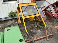 Tractorcabine