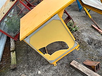 Tractorcabine - afbeelding 3 van  3