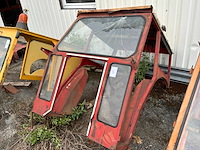 Tractorcabine
