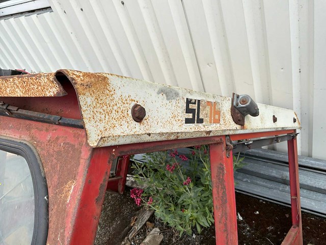 Tractorcabine - afbeelding 5 van  5