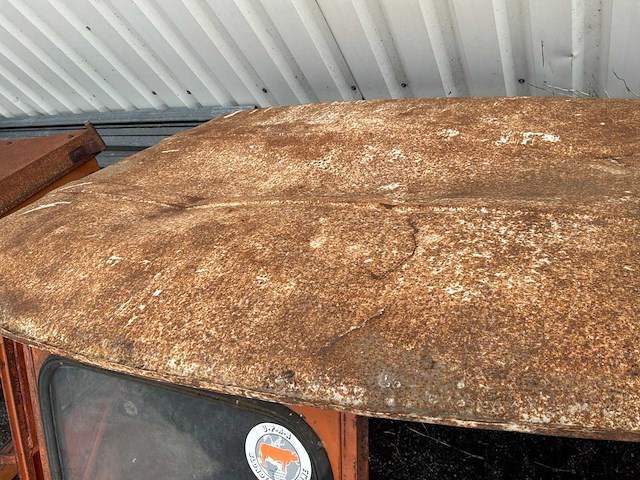 Tractorcabine - afbeelding 4 van  6