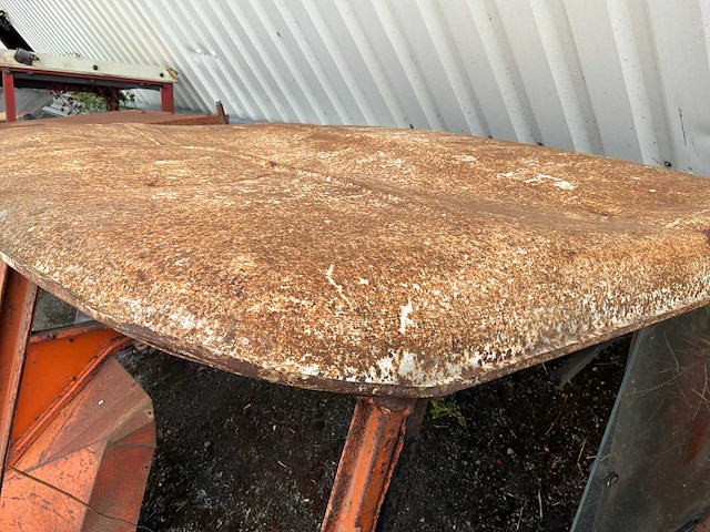 Tractorcabine - afbeelding 5 van  6