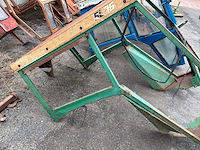 Tractorcabine - afbeelding 4 van  5