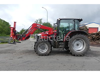 Tractoren, landbouwtrailers, spreiders