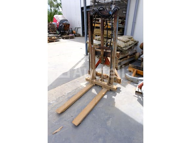 Tractorliftmast - afbeelding 2 van  6