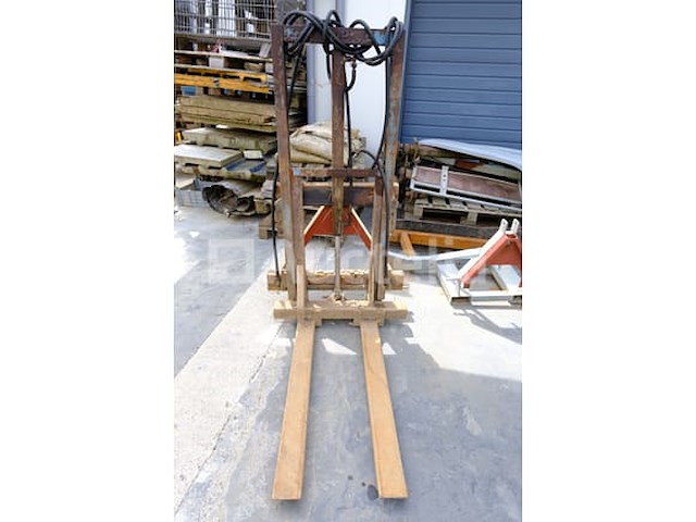Tractorliftmast - afbeelding 3 van  6