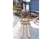 Tractorliftmast - afbeelding 3 van  6