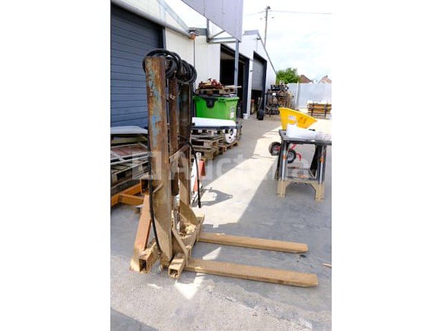 Tractorliftmast - afbeelding 4 van  6