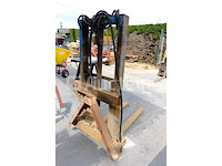 Tractorliftmast - afbeelding 6 van  6