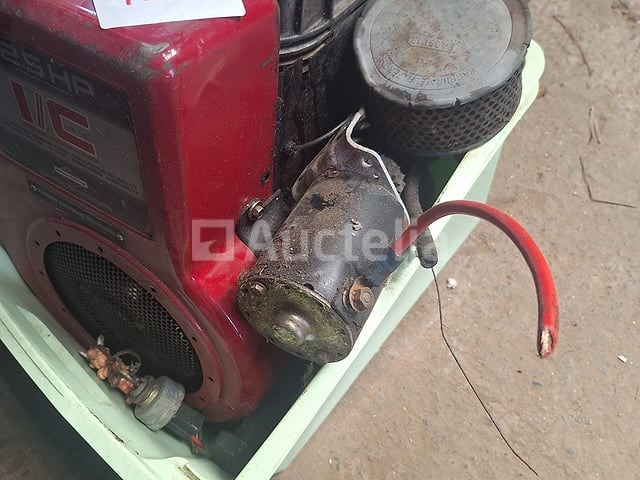 Tractormaaiermotor - afbeelding 1 van  9