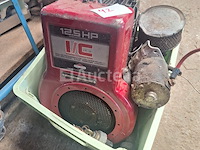Tractormaaiermotor - afbeelding 2 van  9