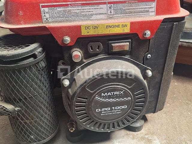 Tractormaaiermotor - afbeelding 3 van  9