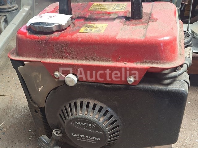 Tractormaaiermotor - afbeelding 7 van  9