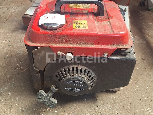 Tractormaaiermotor - afbeelding 8 van  9