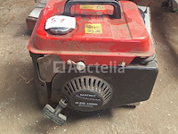 Tractormaaiermotor - afbeelding 8 van  9