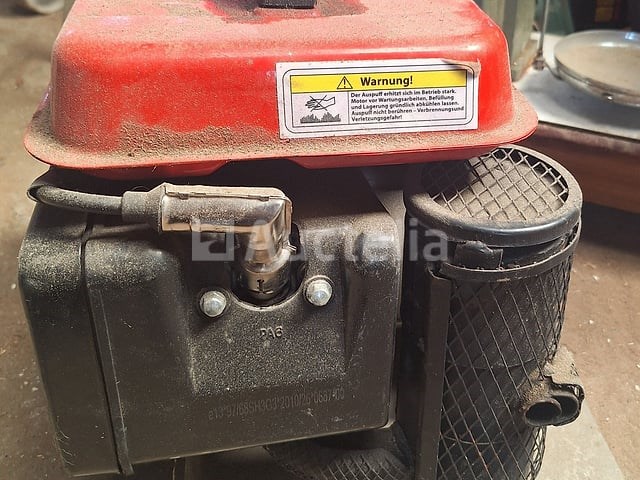 Tractormaaiermotor - afbeelding 9 van  9
