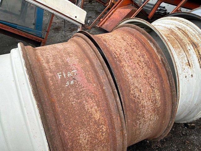 Tractorvelgen (10x) - afbeelding 3 van  5