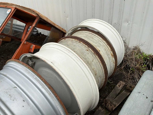 Tractorvelgen (10x) - afbeelding 4 van  5
