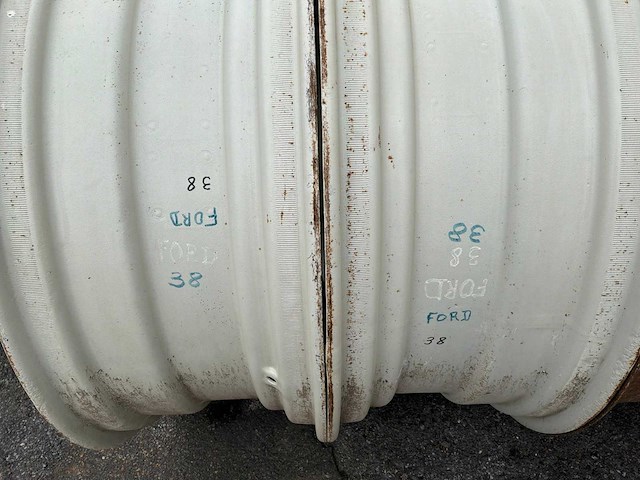 Tractorvelgen (10x) - afbeelding 5 van  5