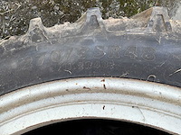Tractorwiel (2x) - afbeelding 2 van  3