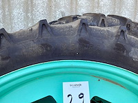 Tractorwielen (2x) - afbeelding 2 van  3