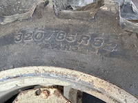 Tractorwielen (4x) - afbeelding 2 van  4