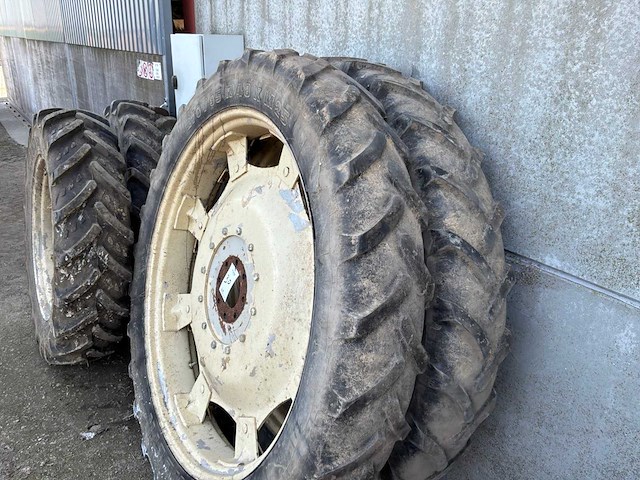 Tractorwielen (4x) - afbeelding 4 van  4