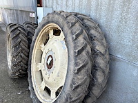 Tractorwielen (4x) - afbeelding 4 van  4
