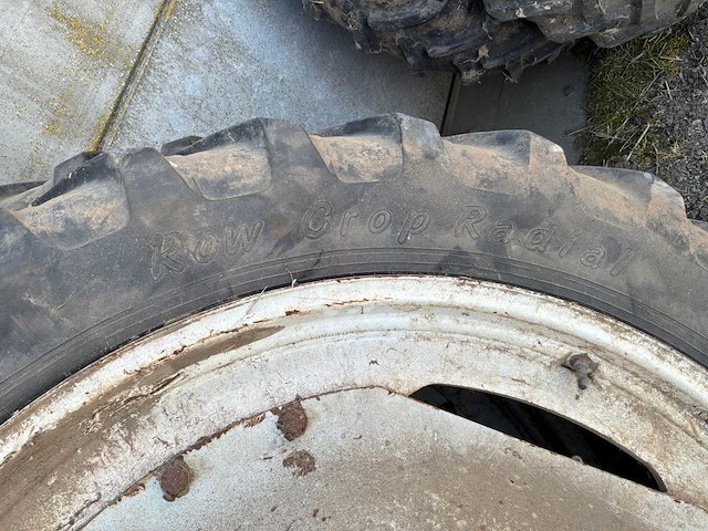 Tractorwielen (4x) - afbeelding 3 van  8