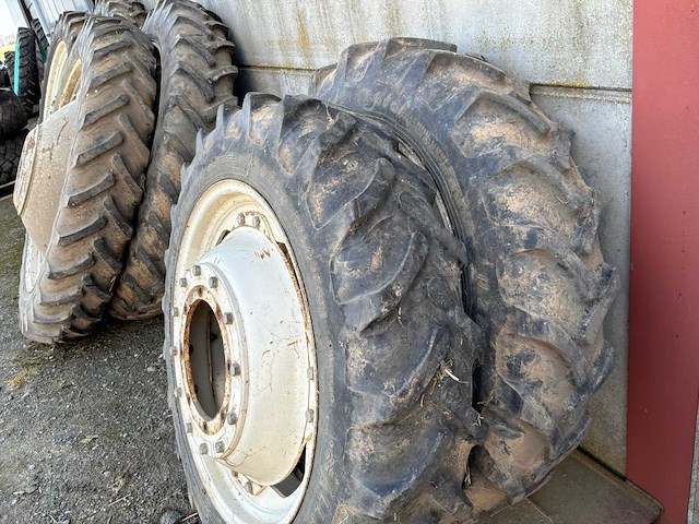 Tractorwielen (4x) - afbeelding 8 van  8