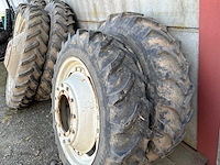 Tractorwielen (4x) - afbeelding 8 van  8