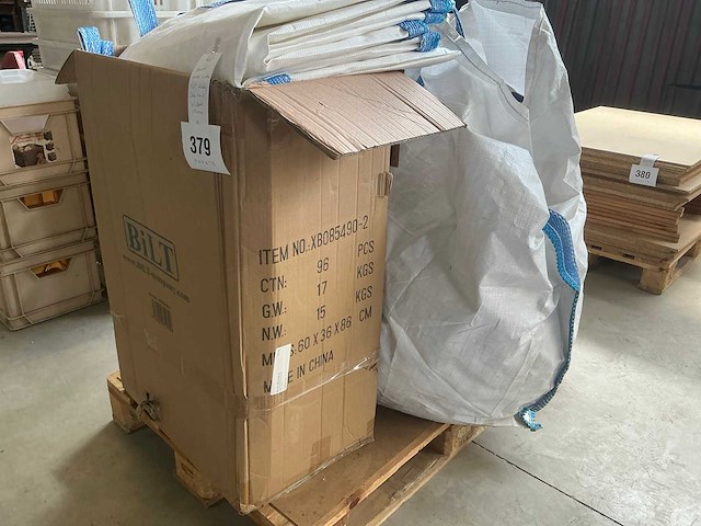 Trade max partij big bags - afbeelding 1 van  5