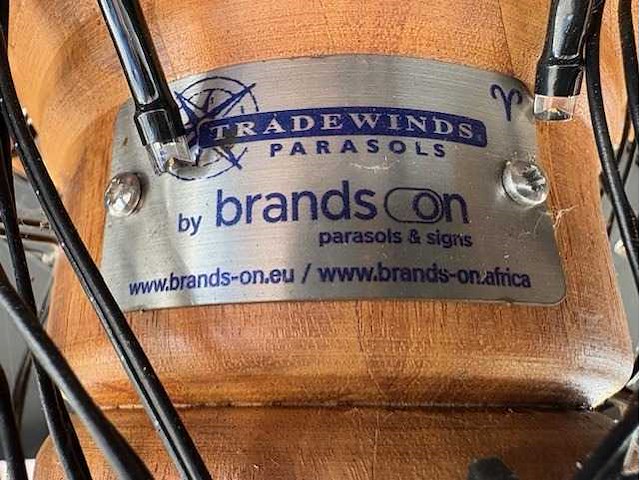 Tradewinds - parasol - afbeelding 4 van  5