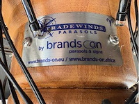 Tradewinds - parasol - afbeelding 4 van  5
