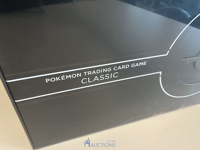Trading card game classic-set pokémon - engelstalig - afbeelding 3 van  9