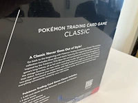 Trading card game classic-set pokémon - engelstalig - afbeelding 9 van  9