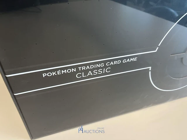 Trading card game classic-set pokémon - engelstalig - afbeelding 3 van  9