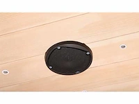 Tradionele sauna premium 03 - afbeelding 3 van  11